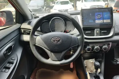 Toyota YARiS L Zhi Xuan