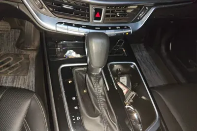Geely Auto Emgrand GT