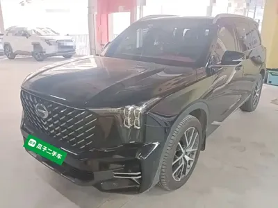 GAC Motor Trumpchi GS8