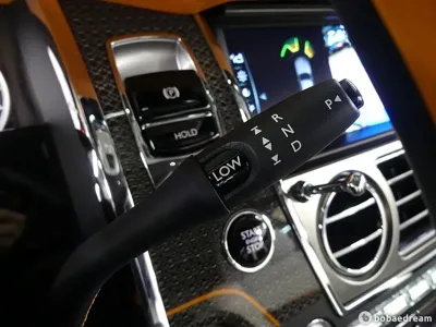 Rolls-Royce Wraith