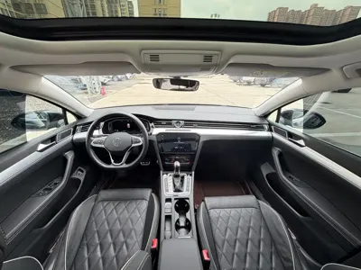 Volkswagen 迈腾 PHEV
