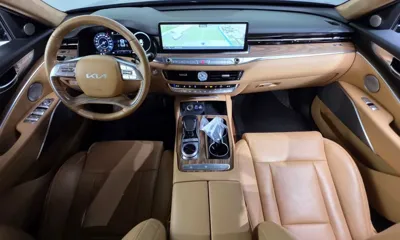 Kia K9