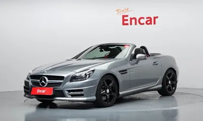 Mercedes-Benz SLK-Class