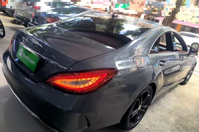 Mercedes-Benz CLS