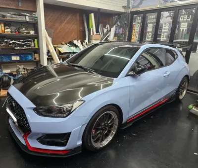 Hyundai Veloster