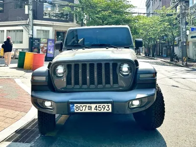 Jeep Gladiator