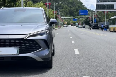 BYD Song L DM-i