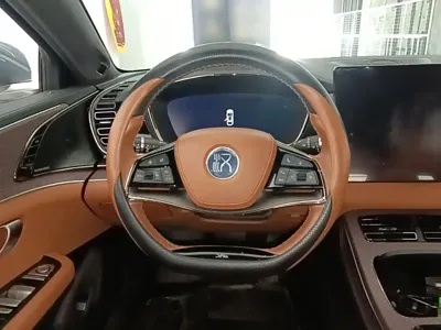 BYD Han