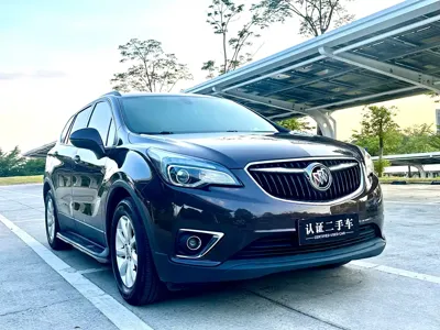 Buick Envision Plus