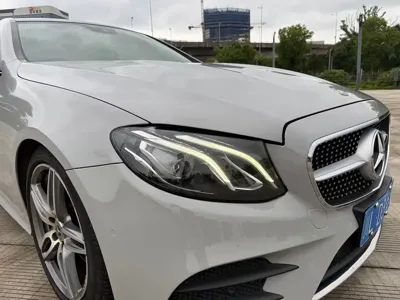 Mercedes-Benz E-Class (Import)