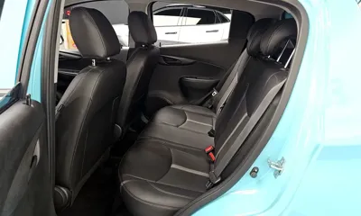 ChevroletGMDaewoo Spark