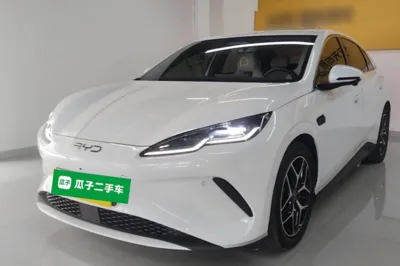 BYD Seal 06 New Energy