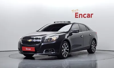 ChevroletGMDaewoo Malibu