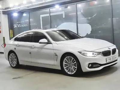 BMW 4-Series