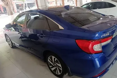 Honda Crider