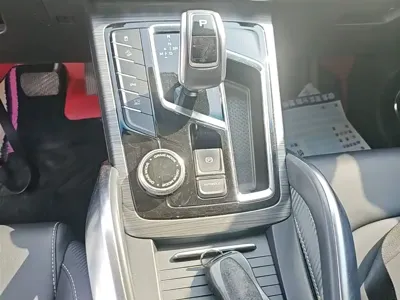 Geely Boyue