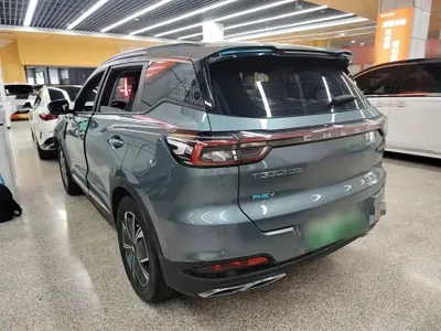 Chery Tiggo 7 PLUS NEV