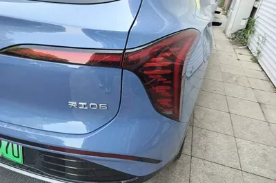 Hongqi Tiangong 06