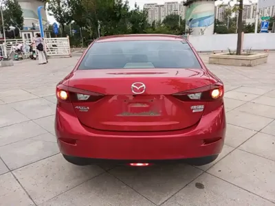 Mazda 3 Axela
