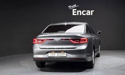 Renault-KoreaSamsung SM6