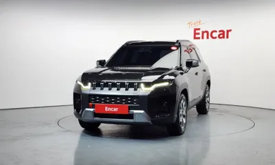KG_Mobility_Ssangyong Torres