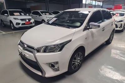 Toyota YARiS L Zhi Xuan