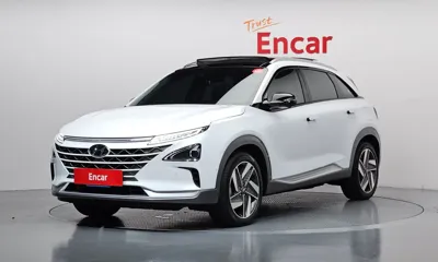 Hyundai Nexo