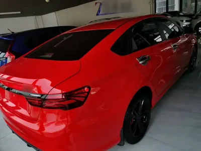 Geely Binrui