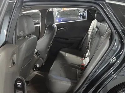 ChevroletGMDaewoo Malibu