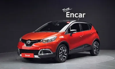 Renault-KoreaSamsung QM3