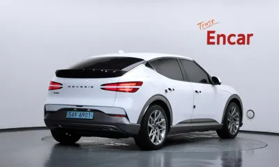 Genesis GV60