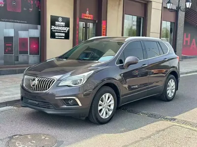 Buick Envision Plus