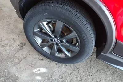 BYD Yuan New Energy