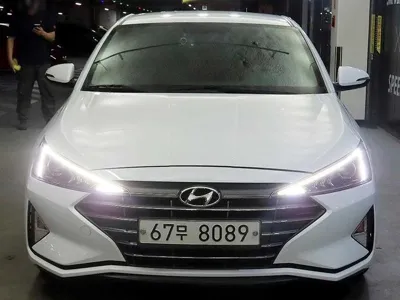 Hyundai Avante