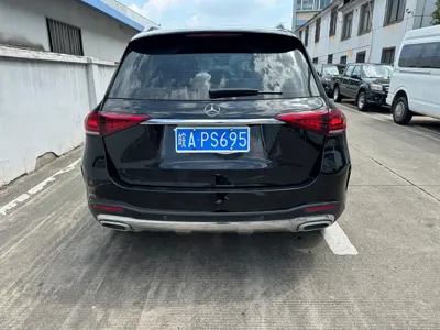 Mercedes-Benz 奔驰GLE(进口)