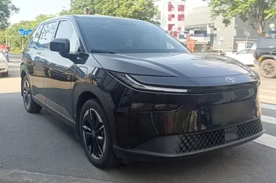 Toyota BZ 3X
