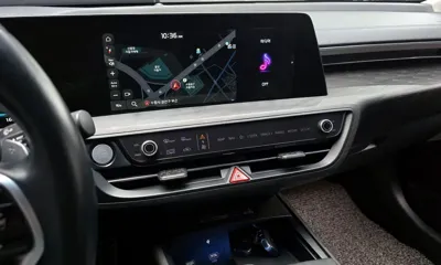 Kia K8