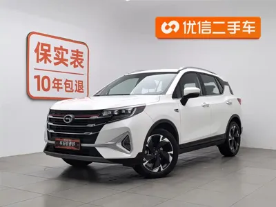 GAC Motor Trumpchi GS3