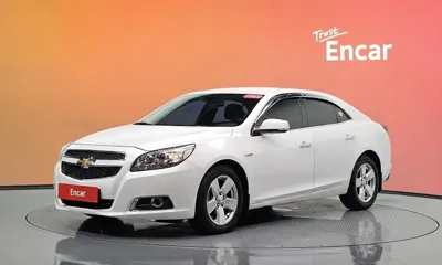 ChevroletGMDaewoo Malibu