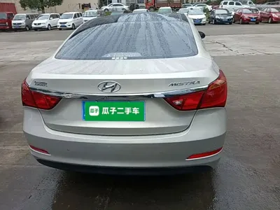 Hyundai Mistra