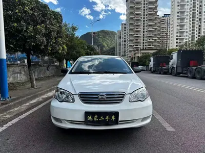BYD F3