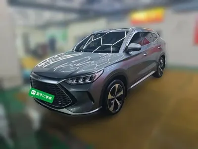 BYD PLUS New Energy
