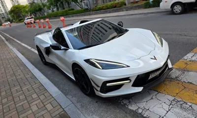 Chevrolet Corvette