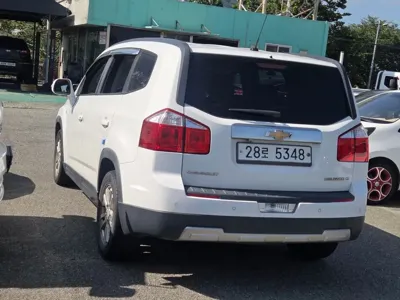 ChevroletGMDaewoo Orlando