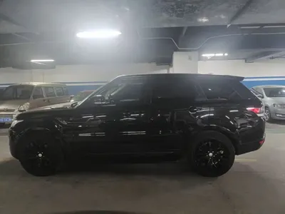 Land Rover Sport