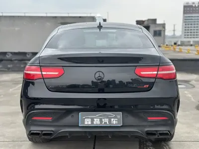 Mercedes-Benz GLE Coupe