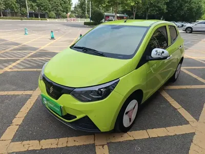 JMEV 易至EV2