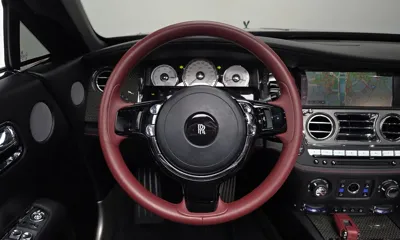 Rolls-Royce Dawn