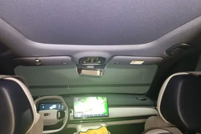 Geely Galaxy Galaxy Xingjian 7 EM-i