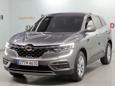 Renault-KoreaSamsung QM6